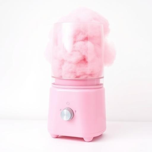 Cotton Candy Machine